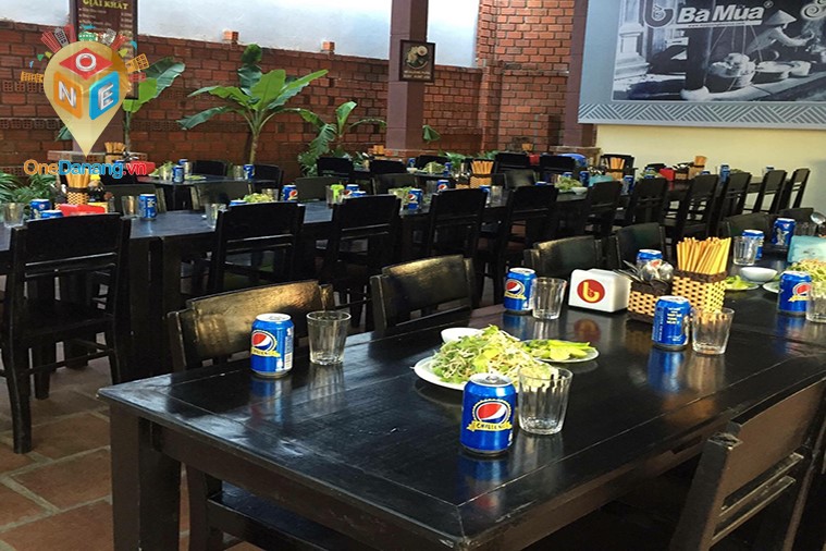 Mỳ quảng Bà Mua - Quán ăn - CN Trần Bình Trọng - Đà Nẵng